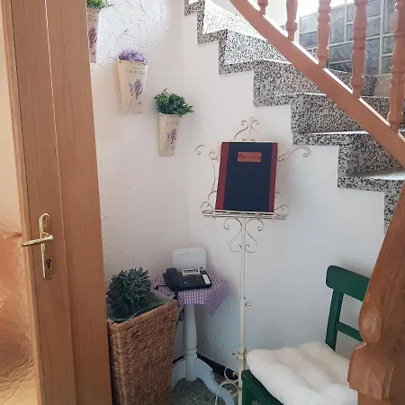 Apartament Feriendomizil Wetzelberger *