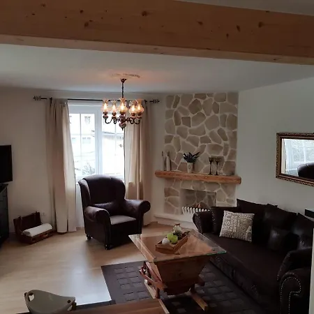 Apartament Feriendomizil Wetzelberger *