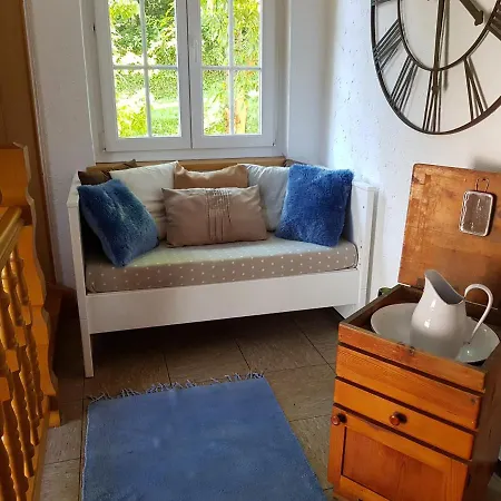 Feriendomizil Wetzelberger Apartament Monichwald