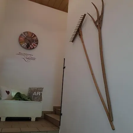 Apartament Feriendomizil Wetzelberger *