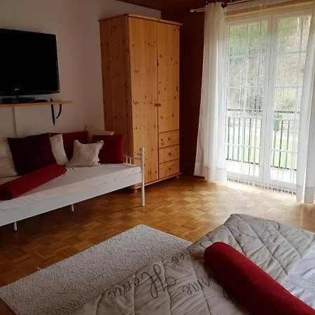 Apartament Feriendomizil Wetzelberger