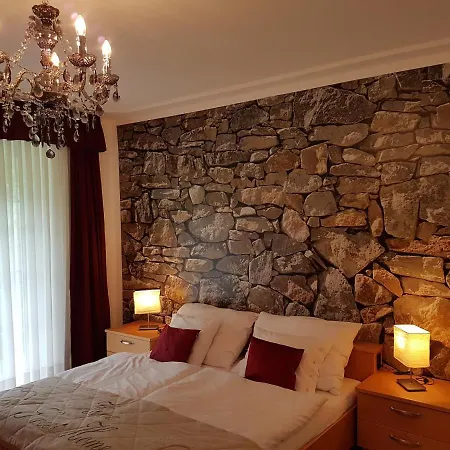 Feriendomizil Wetzelberger Apartament Monichwald