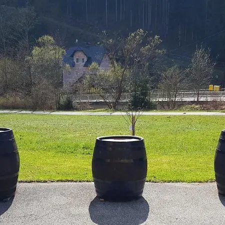 Feriendomizil Wetzelberger Apartament Monichwald