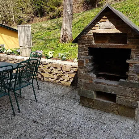 Feriendomizil Wetzelberger Apartament *