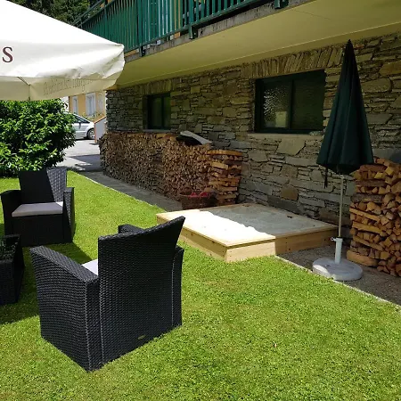 Apartament Feriendomizil Wetzelberger