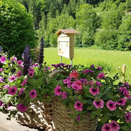 Apartament Feriendomizil Wetzelberger