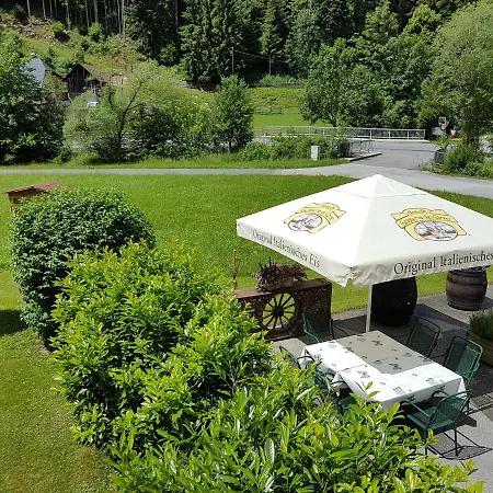 Apartament Feriendomizil Wetzelberger