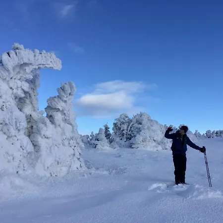 Feriendomizil Wetzelberger Apartament Monichwald