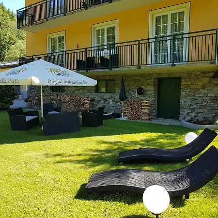 Apartament Feriendomizil Wetzelberger