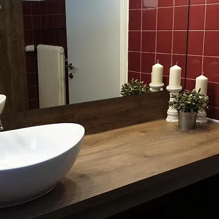 Feriendomizil Wetzelberger Apartament Monichwald