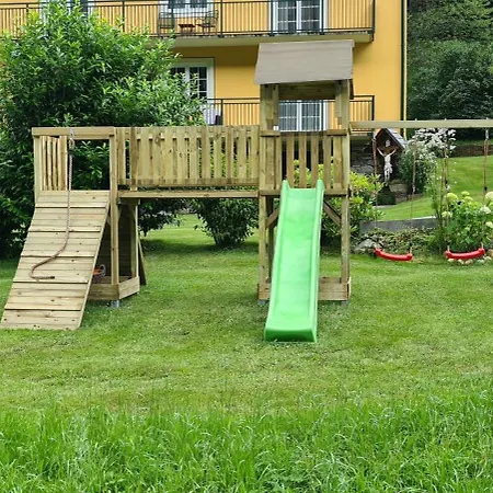 Apartament Feriendomizil Wetzelberger