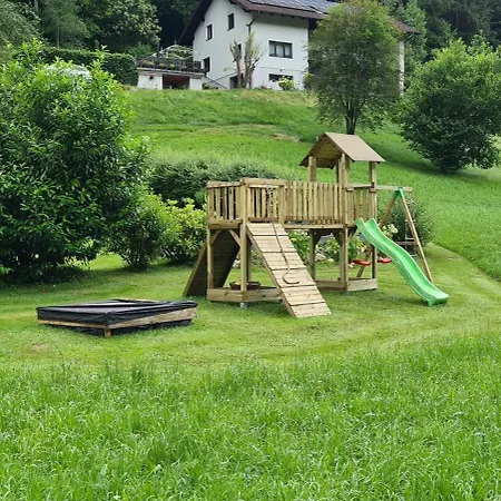 Feriendomizil Wetzelberger Apartament *