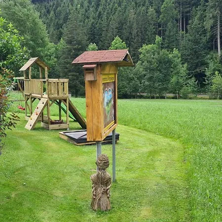 Apartament Feriendomizil Wetzelberger *