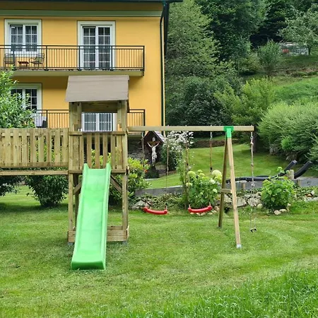 Feriendomizil Wetzelberger Apartament