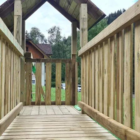 Feriendomizil Wetzelberger Monichwald