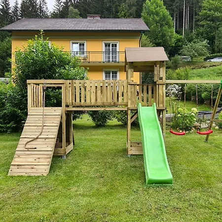 Apartament Feriendomizil Wetzelberger *