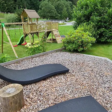 Feriendomizil Wetzelberger Apartament Monichwald