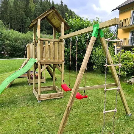 Apartament Feriendomizil Wetzelberger