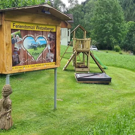 Feriendomizil Wetzelberger شقة Monichwald