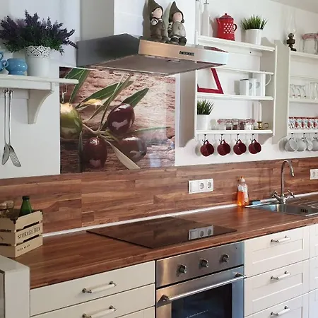 Feriendomizil Wetzelberger Monichwald