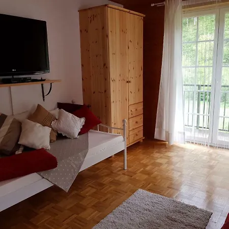 Feriendomizil Wetzelberger Apartament
