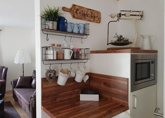 Feriendomizil Wetzelberger * Monichwald