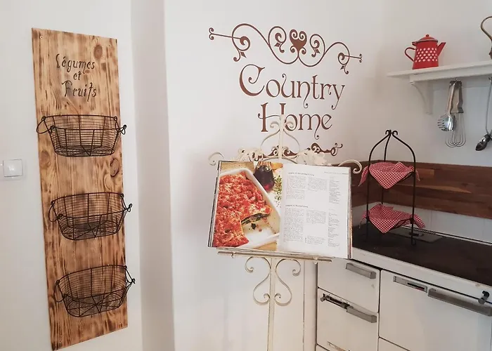 Feriendomizil Wetzelberger Monichwald