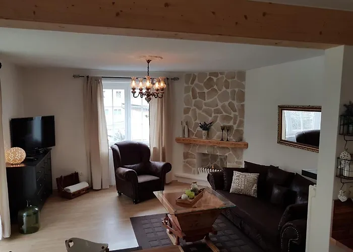 Appartement Feriendomizil Wetzelberger *