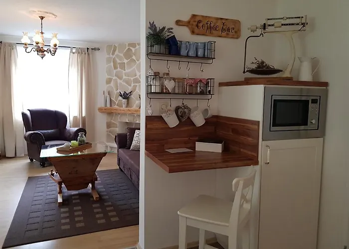 Feriendomizil Wetzelberger * Monichwald