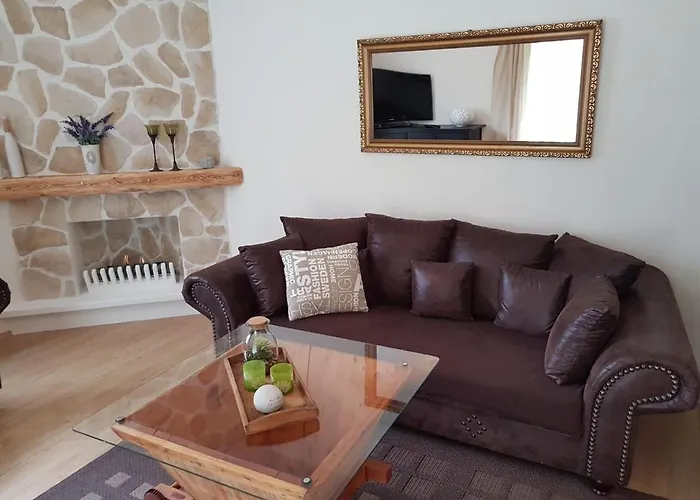 Apartamento Feriendomizil Wetzelberger