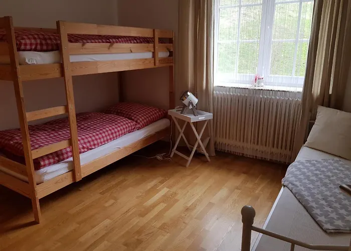 Apartamento Feriendomizil Wetzelberger Monichwald