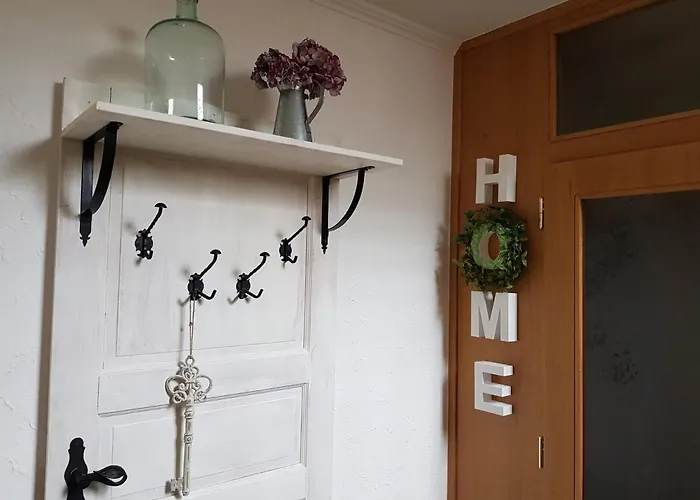 شقة Feriendomizil Wetzelberger *