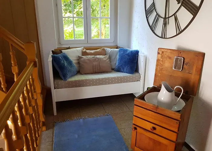 Feriendomizil Wetzelberger Apartamento Monichwald