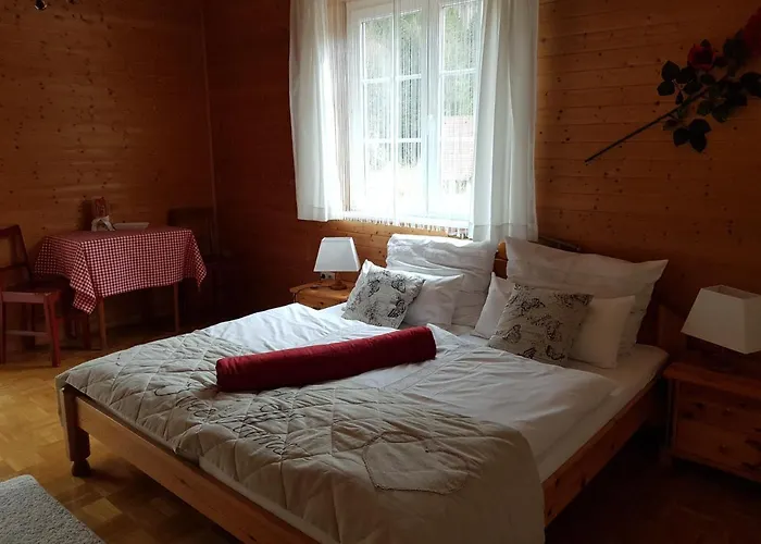 Apartamento Feriendomizil Wetzelberger Monichwald