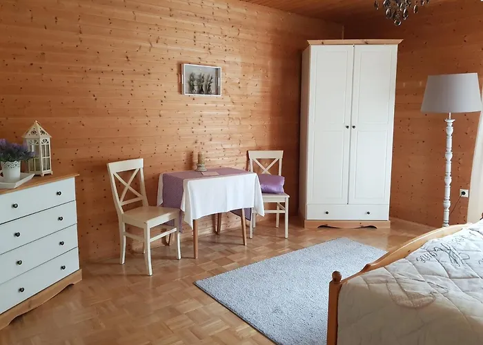 Feriendomizil Wetzelberger شقة *