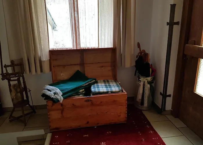 Feriendomizil Wetzelberger Apartamento