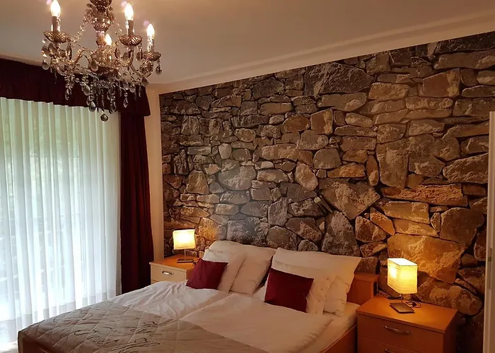 Feriendomizil Wetzelberger Appartement Monichwald