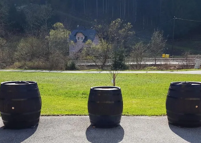 Feriendomizil Wetzelberger شقة Monichwald