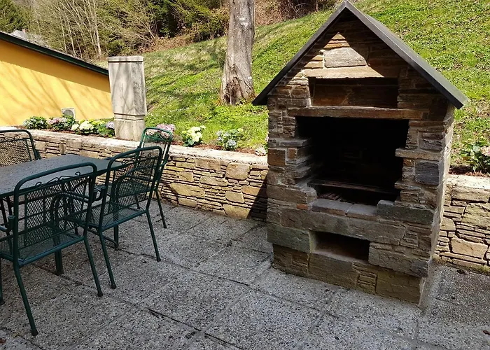 Feriendomizil Wetzelberger Apartamento *