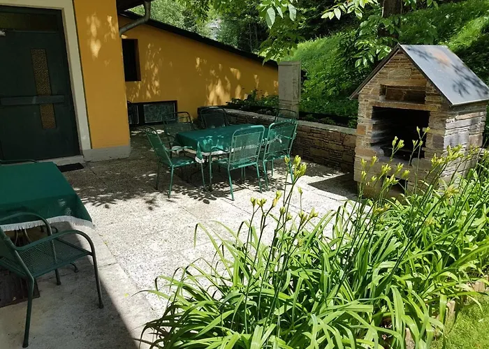 Apartamento Feriendomizil Wetzelberger Monichwald