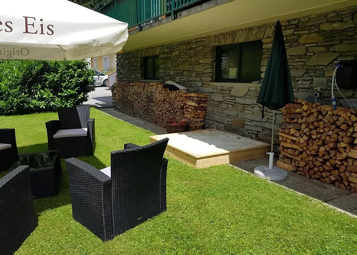 Apartamento Feriendomizil Wetzelberger