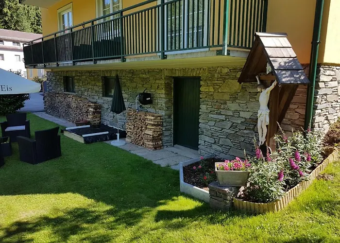 Feriendomizil Wetzelberger