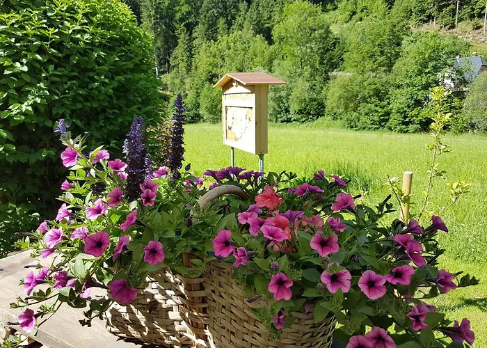 Apartamento Feriendomizil Wetzelberger