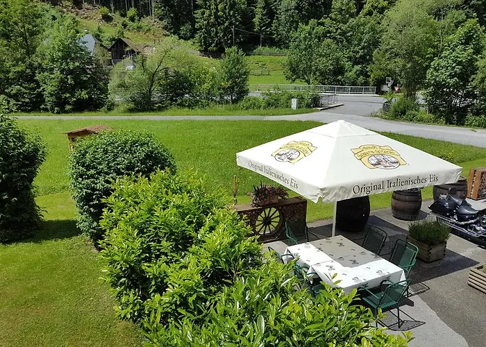 Apartamento Feriendomizil Wetzelberger