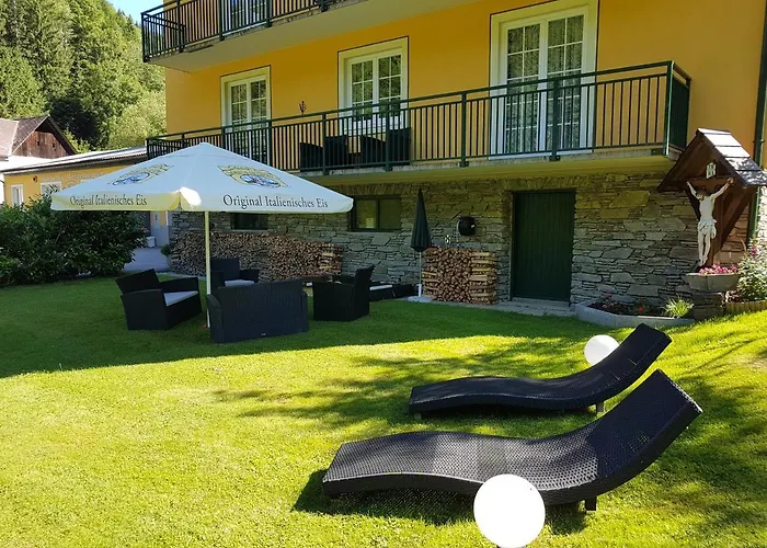 شقة Feriendomizil Wetzelberger