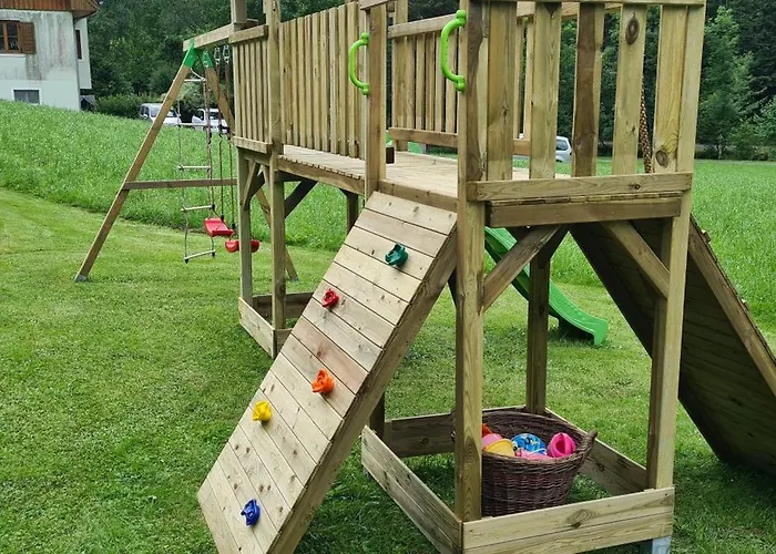 Apartamento Feriendomizil Wetzelberger Monichwald