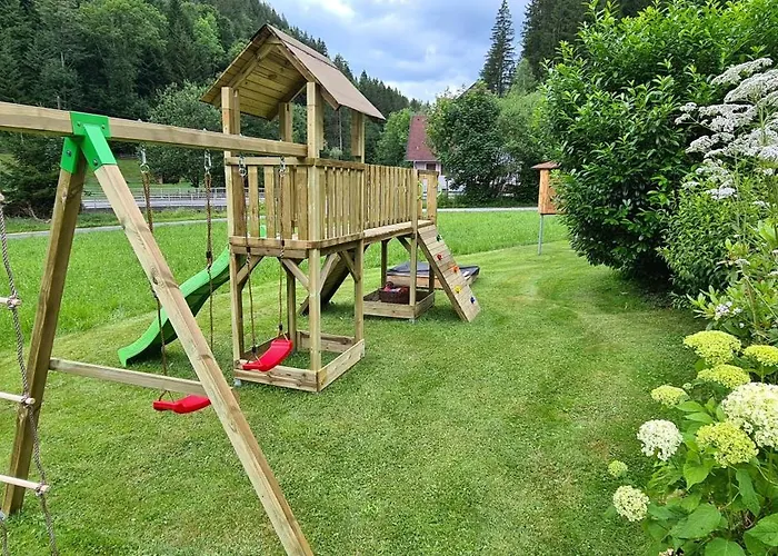 Feriendomizil Wetzelberger