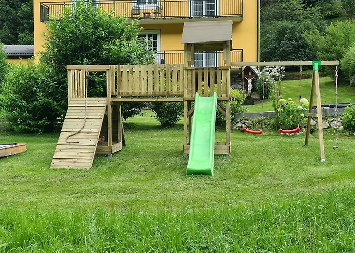 شقة Feriendomizil Wetzelberger