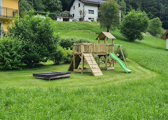 Feriendomizil Wetzelberger شقة *