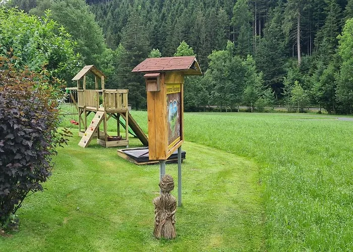 Apartamento Feriendomizil Wetzelberger *